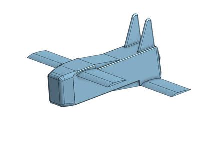 TOUTATIS V1 - suic*de drone