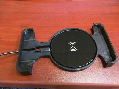 Nexus 6 Qi Wireless Charging Stand