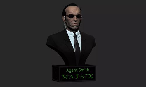 AGENT SMITH MATRIX