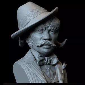 Agreus Astrayon from Carnival Row