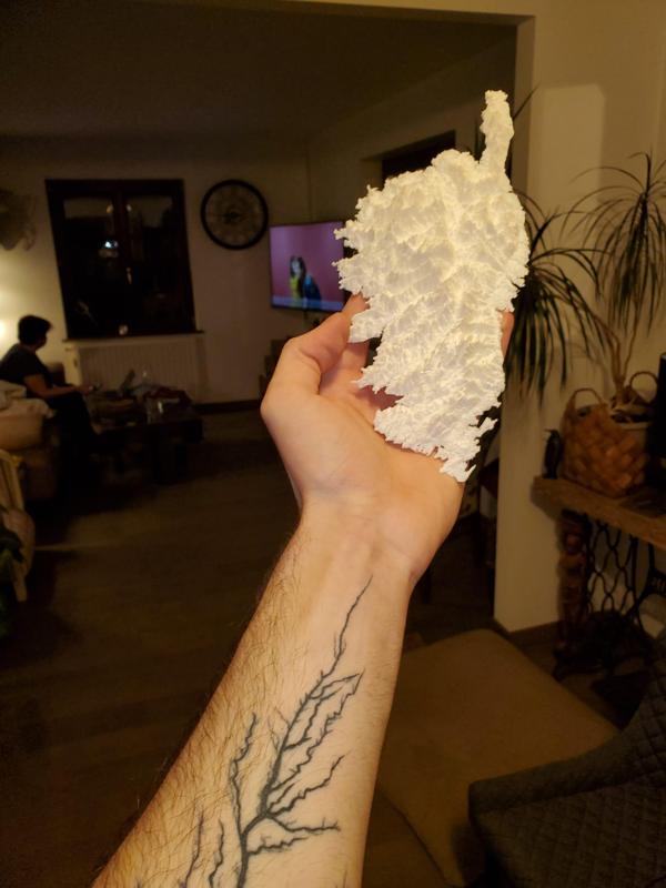 Corsica with relief x5