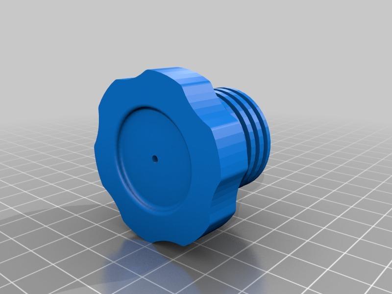 Tapon combustible zanella ciclomotor diam. 30