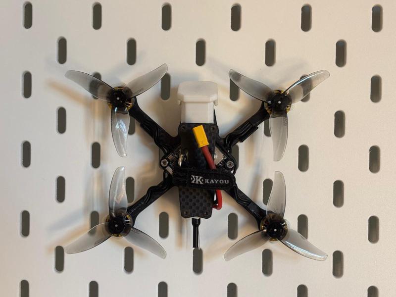 Kayoumini Skadis Holder