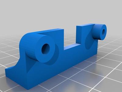 3D touch auto leveling sensor Mount for geeetech I3 pro C 3d printer