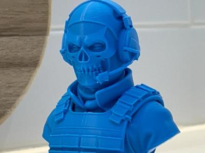 Call of Duty | Operator Ghost