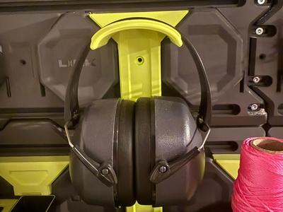 Ryobi Link - Hearing Protection Mount