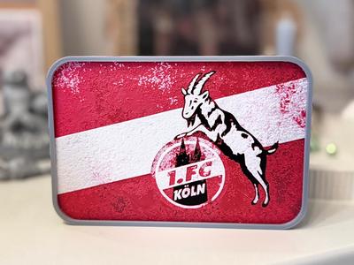 1. FC Köln Piggybank