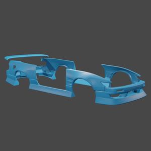 NISSAN SILVIA S13 KIT V2