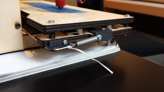 Tensioner for X Axis - Printrbot Simple