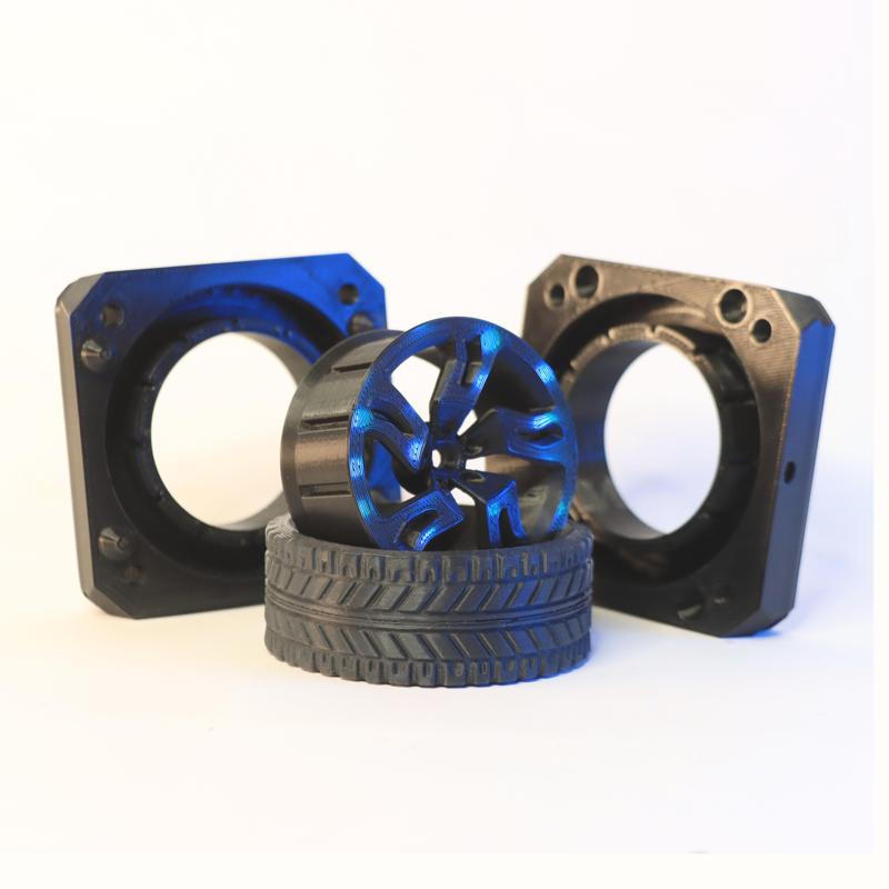 Tire Mold  For RC car 65mm