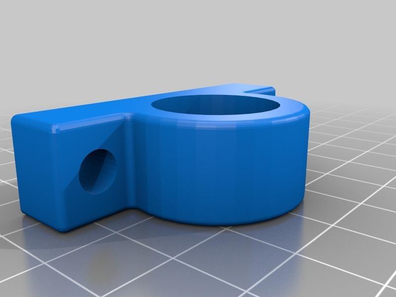 40mm Spool Mount