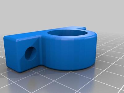 40mm Spool Mount