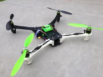 Quadcopter