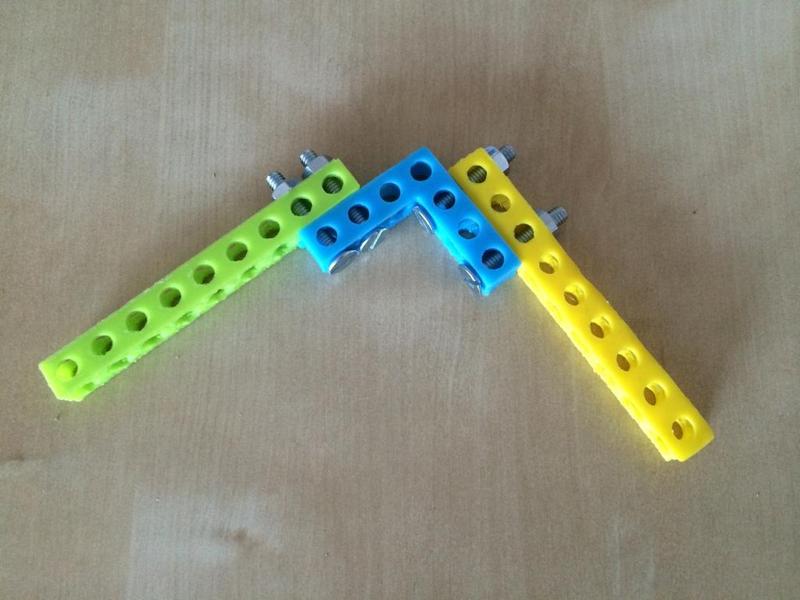 Angle Bitbeam Bracket