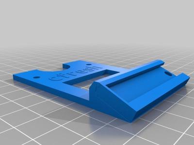 Anet A8 Extruder LED Caddy