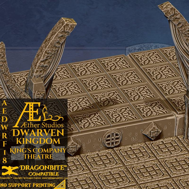 AEDWRF18 - King's Company Theatre