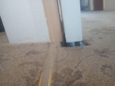 Sliding Door Floor Guide