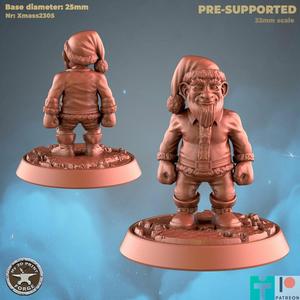Christmas Gnome FREE