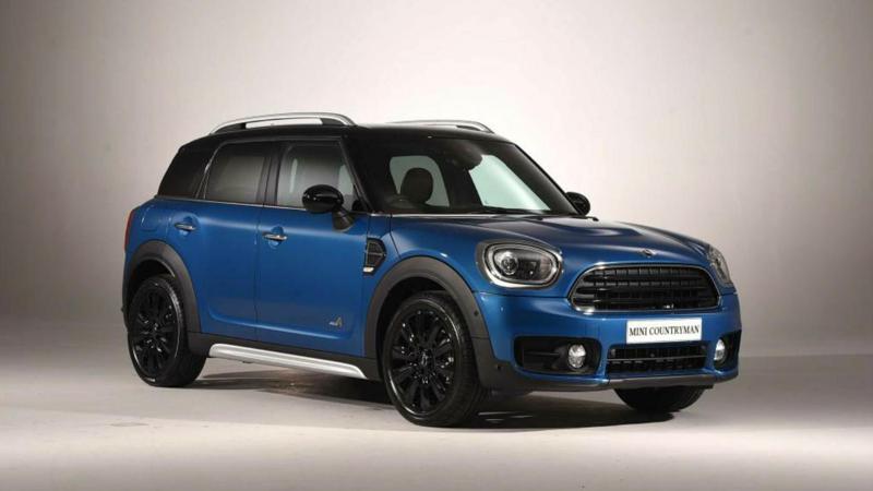 Mini Cooper Countryman