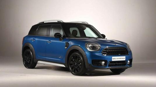 Mini Cooper Countryman