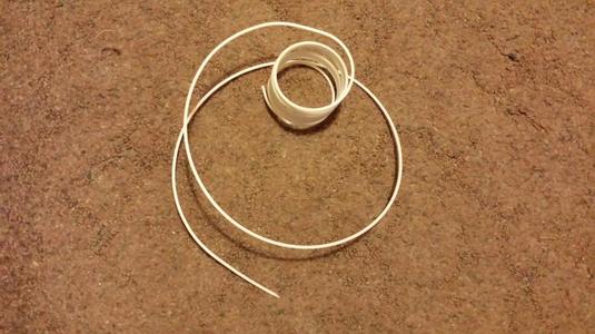 Lulzbot TAZ 3mm Filament Straightner