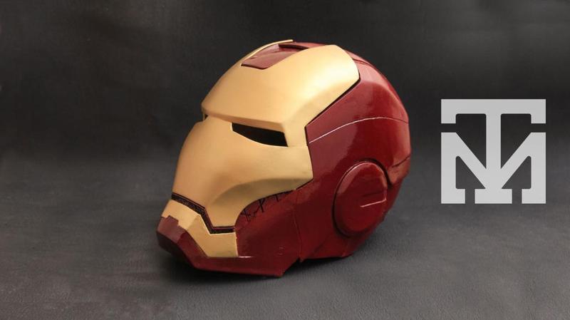 Iron Man Mark III