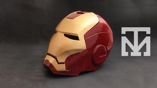 Iron Man Mark III