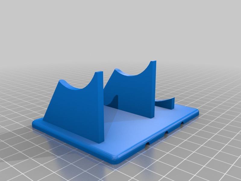 Jet Engine Stand for smaller printers