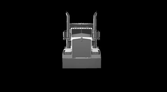 Kenworth 2004 custom