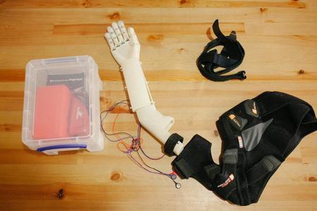 Limbitless Arm for Alex (V1)