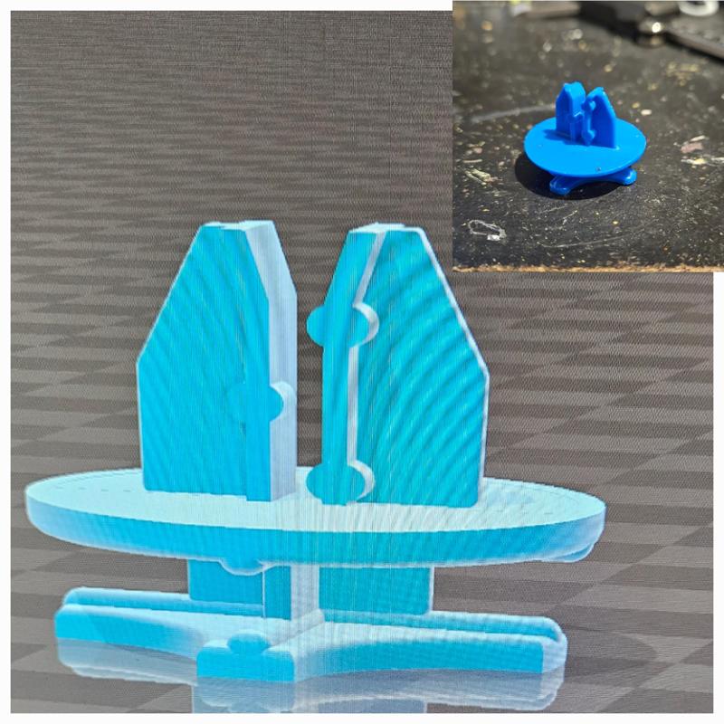 Hot Wheels Billboard Holder