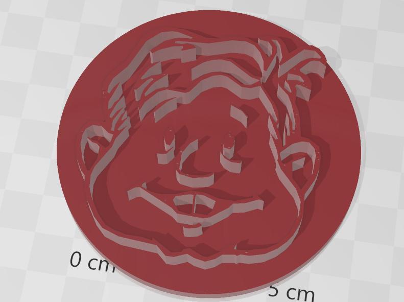 AMLO cookie cutter
