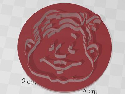 AMLO cookie cutter