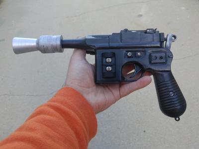 Han Solo DL-44 ESB kit
