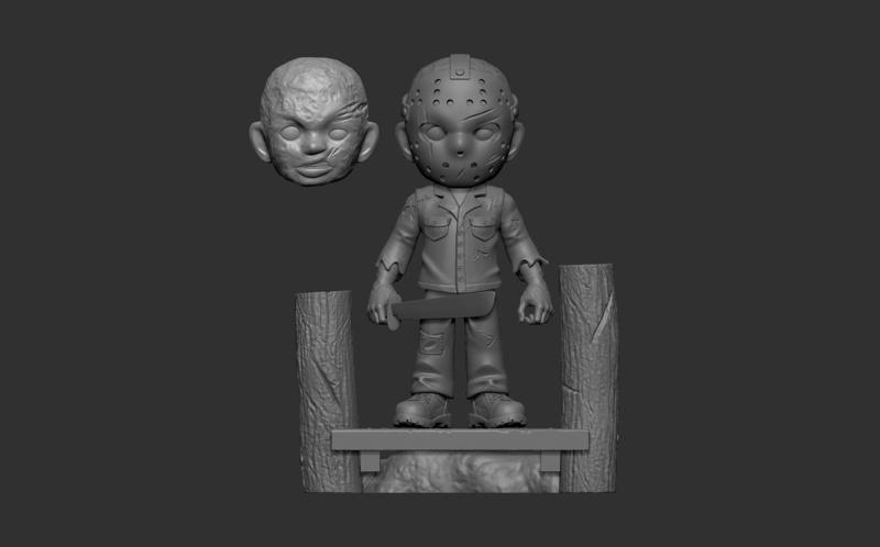 Jason Voorhees Friday the 13th