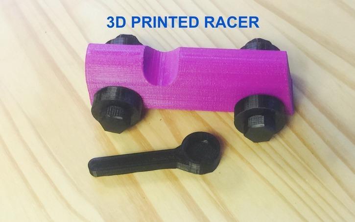 kids race car with removable wheels