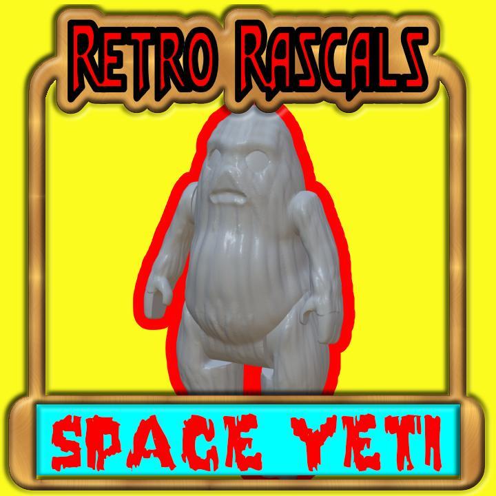 Space Yeti