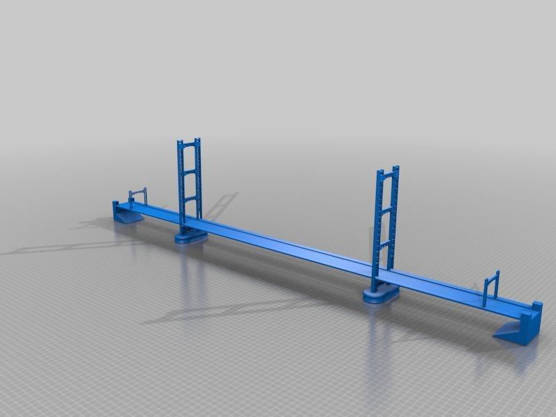 Puente Colgante Santa Fe