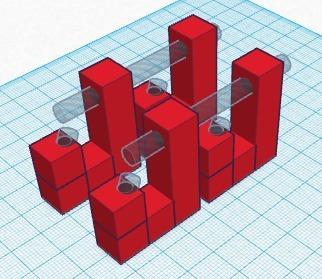 Skateboard Wall Hangers