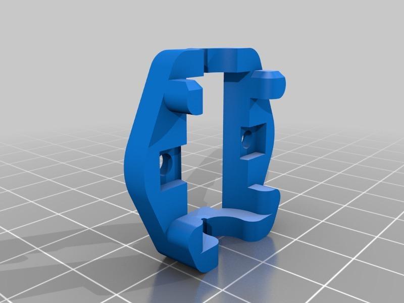 Prusa i3 MK2 IGUS bearing adaptor RJ4JP-01-08