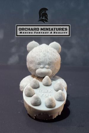 Share Bear "Thank You"