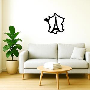 country-style wall decoration