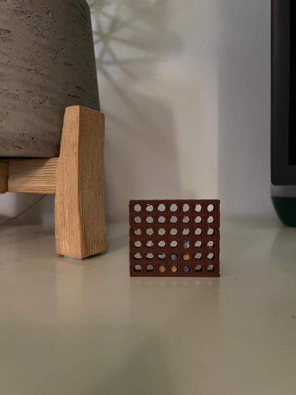 Travel Four wins – Wood design