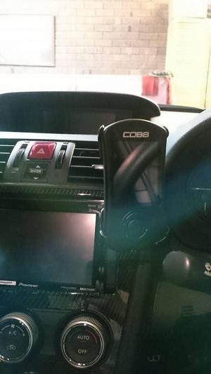 Cobb Accessport Vent Mount