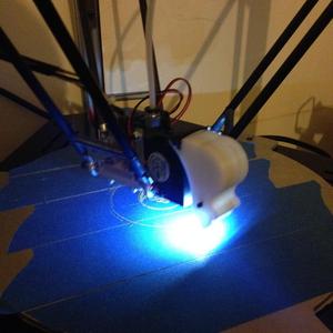 3D Printer LED Light