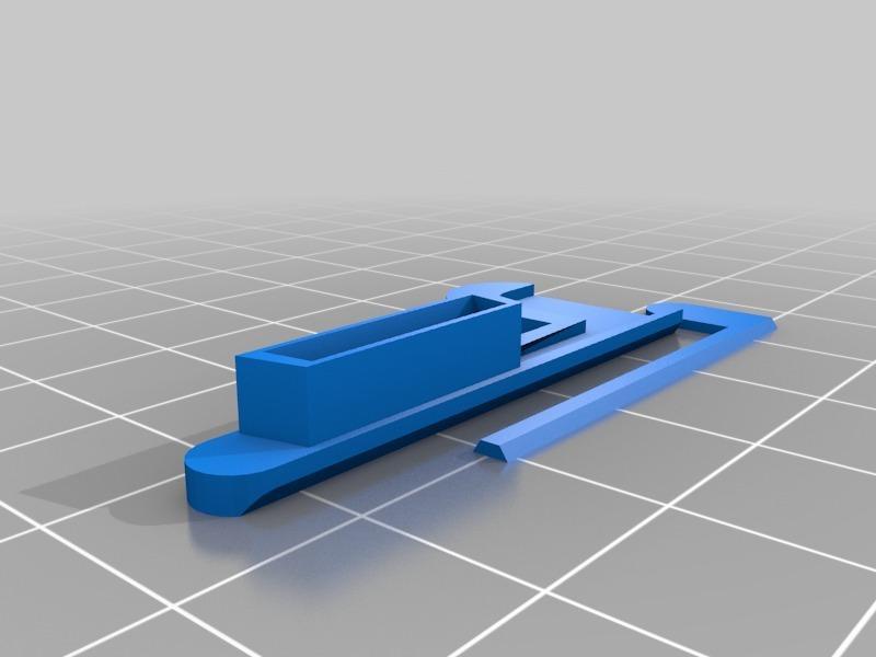 MP Select Mini ABS Fan Nozzle with Shut Off