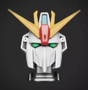 Bust Gundam Mecha