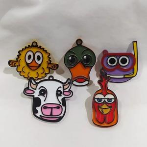 Zenon's Farm key ring pack