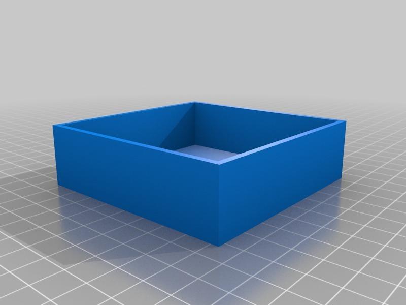  planter basin 85x85x25