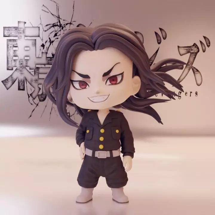 Baji Keisuke - Tokyo Revengers